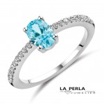 Naiomy Silver ring N4V51 - Naiomy Silver - 99.00€ bij www.juwelierlaperla.be